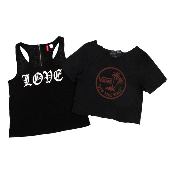 Alt Grunge Outfit Bundle –Womens Medium Vans, AE, H&M - Picture 2 of 16